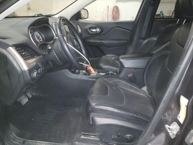 Photo 5 from auction – 2015 JEEP CHEROKEE L with VIN 1C4PJMDS6FW522684