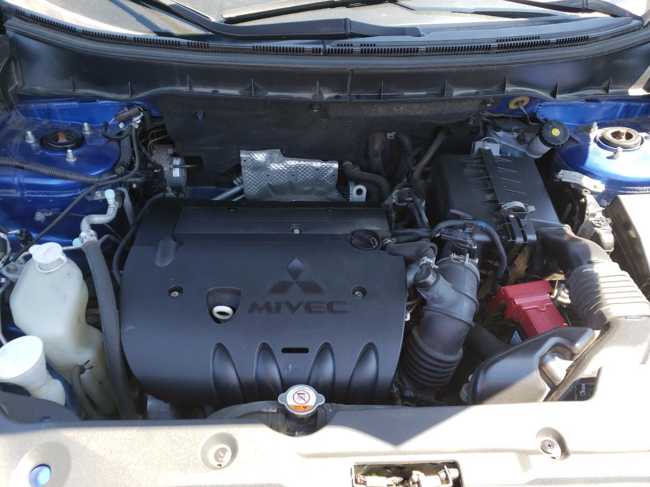 Photo 7 from auction – 2015 MITSUBISHI OUTLANDER with VIN 4A4AP3AU4FE058233
