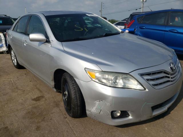 TOYOTA CAMRY BASE 2010 with VIN 4T1BF3EK2AU055624 - Photo from auction