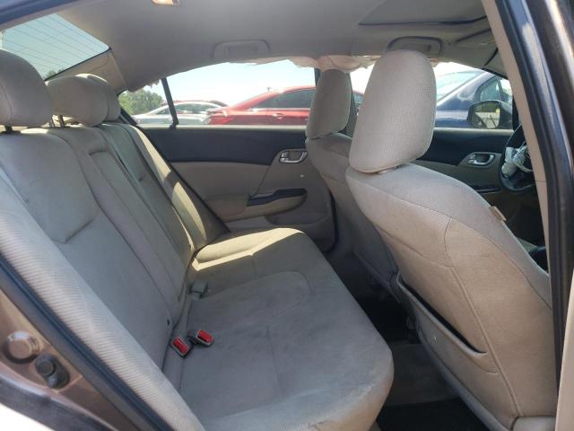 Foto 6 de la subasta – 2012 HONDA CIVIC EX con VIN 2HGFB2F84CH540188