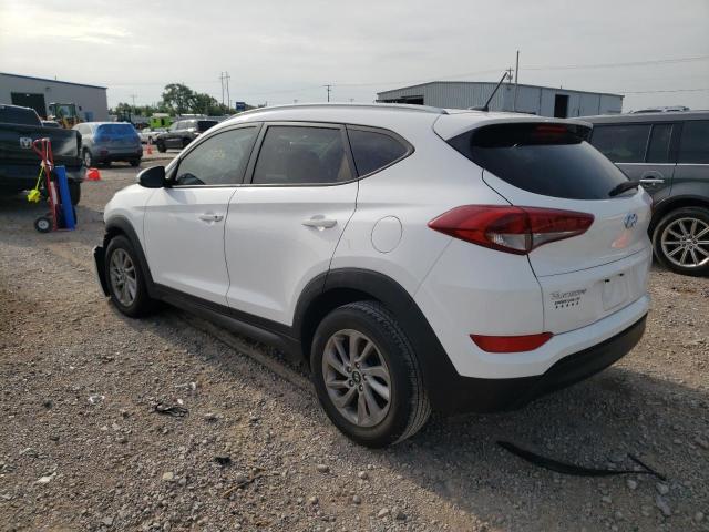 Photo 3 from auction – 2016 HYUNDAI TUCSON LIM with VIN KM8J33A42GU070435