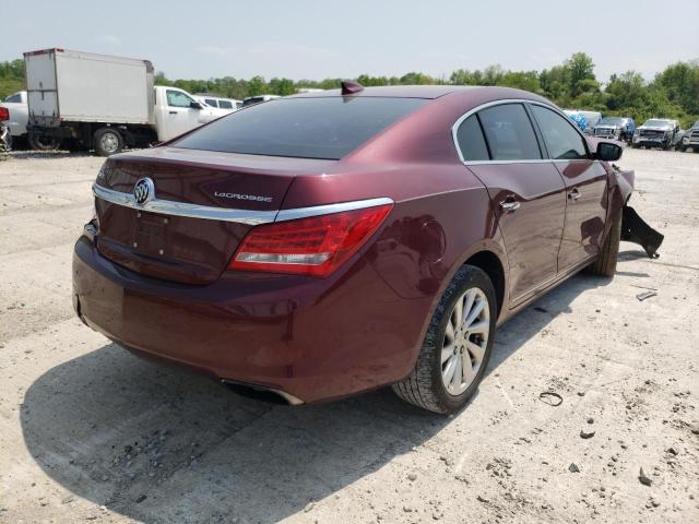 Photo 4 from auction – 2015 BUICK LACROSSE with VIN 1G4GB5G39FF140457