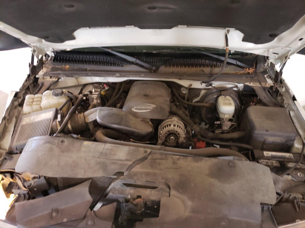 Photo 7 from auction – 2006 CHEVROLET SILVERADO with VIN 2GCEK19V561330668