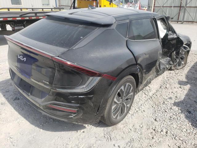 Photo 4 from auction – 2022 KIA EV6 GT LIN with VIN KNDC44LA7N5037408
