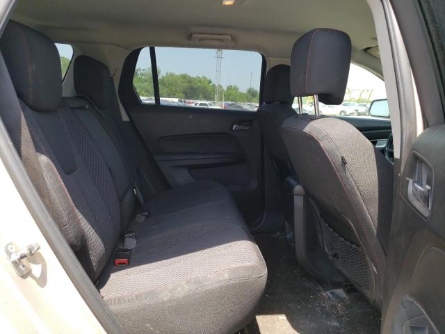 Photo 6 from auction – 2011 GMC TERRAIN SL with VIN 2CTALMEC6B6375766