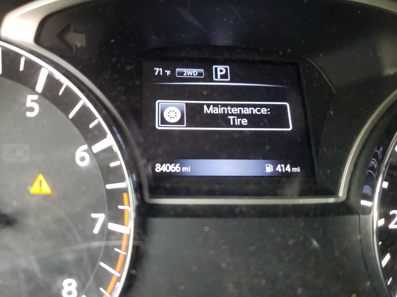 Photo 8 from auction – 2017 NISSAN PATHFINDER with VIN 5N1DR2MM6HC658153