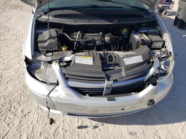 Photo 7 from auction – 2006 DODGE CARAVAN SX with VIN 1D4GP45R96B524224