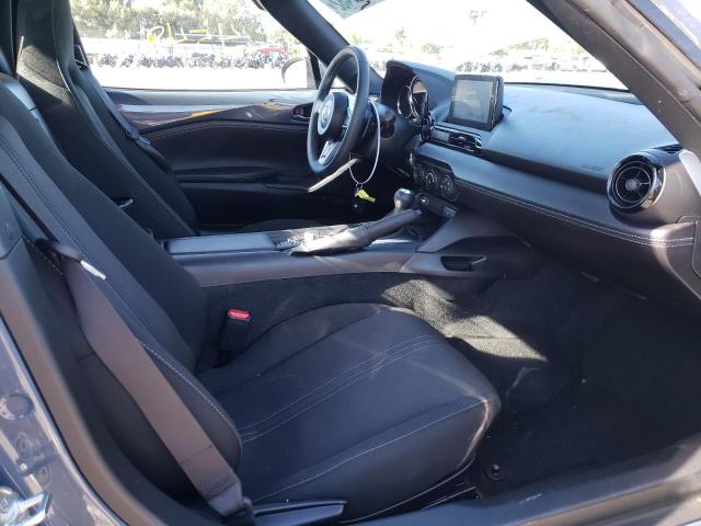 Photo 5 from auction – 2021 MAZDA MX-5 MIATA with VIN JM1NDAL78M0458965