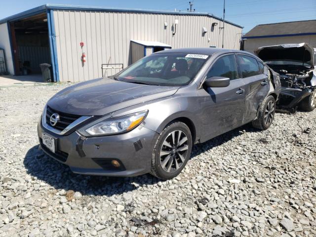 Photo 2 from auction – 2018 NISSAN ALTIMA 2.5 with VIN 1N4AL3AP3JC238181