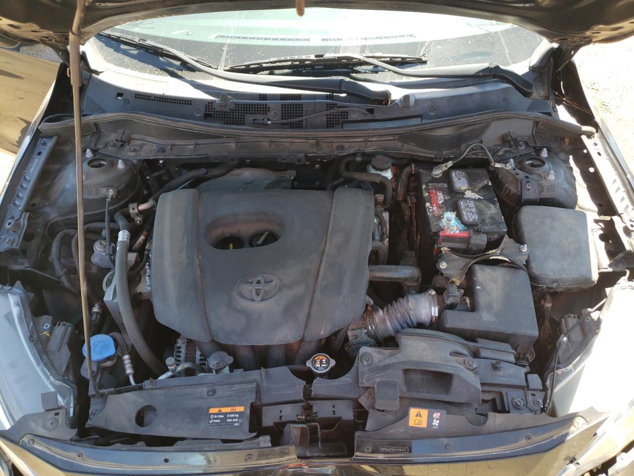 Photo 7 from auction – 2016 SCION IQ with VIN 3MYDLBZV9GY100232