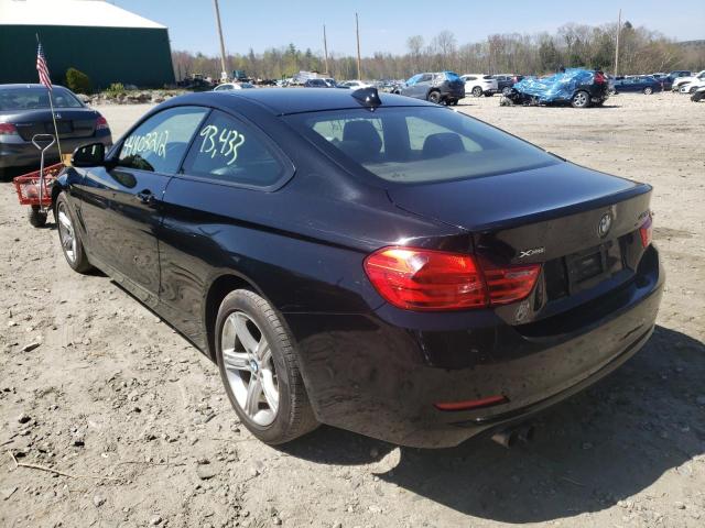 Photo 3 from auction – 2015 BMW 428 XI with VIN WBA3N9C55FK246966