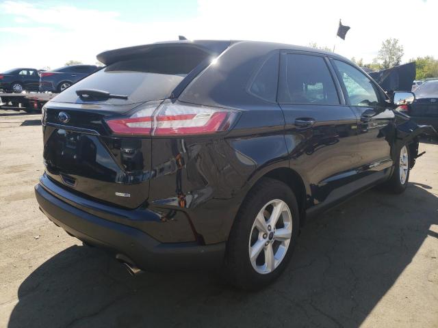 Photo 4 from auction – 2020 FORD EDGE SE with VIN 2FMPK4G94LBA33747