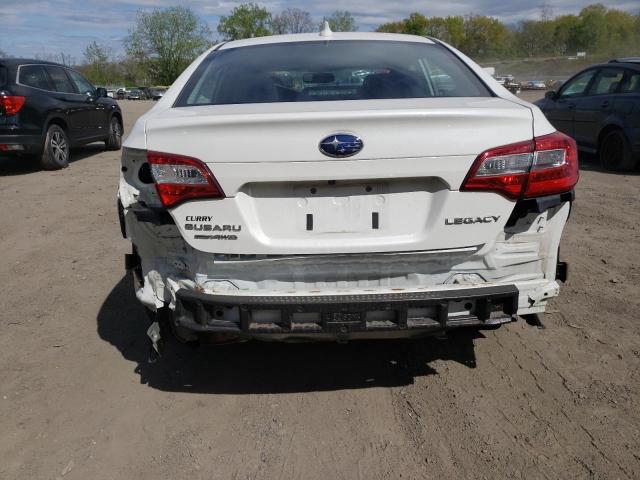 Photo 9 from auction – 2018 SUBARU LEGACY 2.5 with VIN 4S3BNAD67J3014458