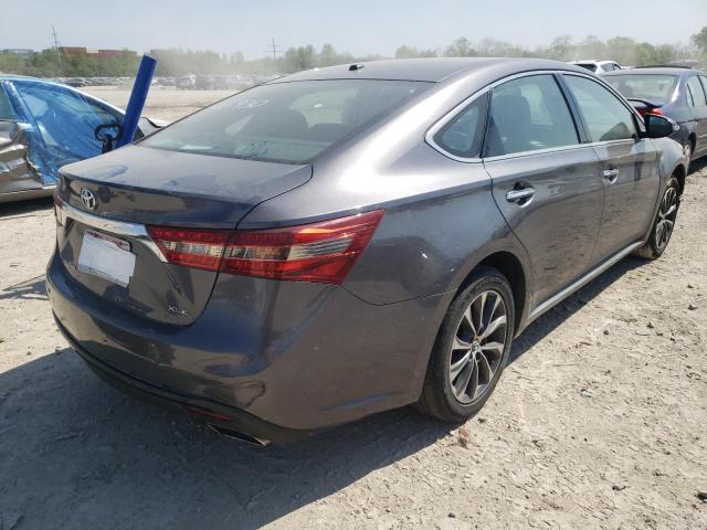 Photo 4 from auction – 2016 TOYOTA AVALON XLE with VIN 4T1BK1EB3GU216930