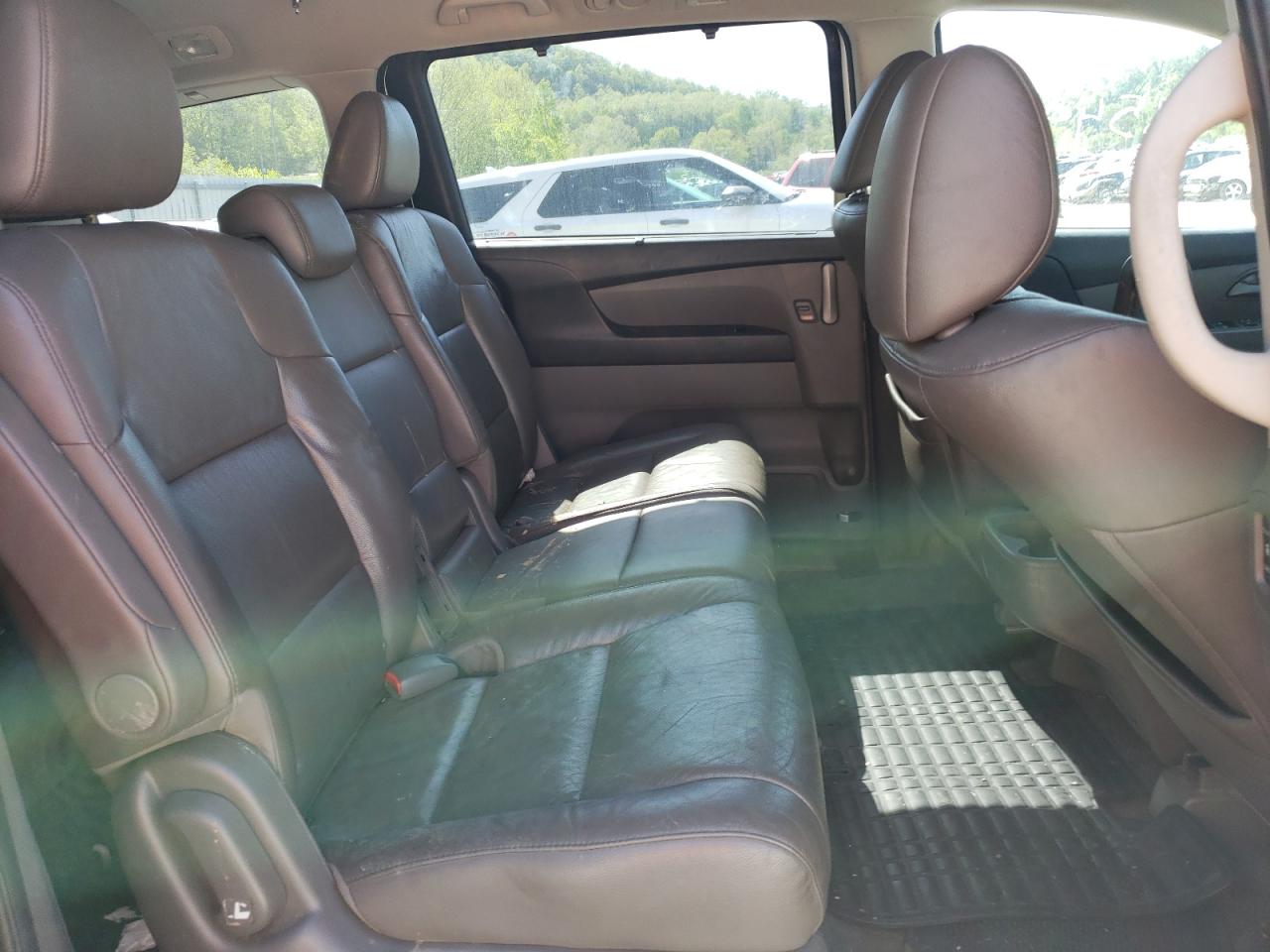 Photo 6 from auction – 2011 HONDA ODYSSEY EX with VIN 5FNRL5H63BB088275