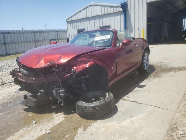 Photo 2 from auction – 2010 MAZDA MX-5 MIATA with VIN JM1NC2FF1A0212864