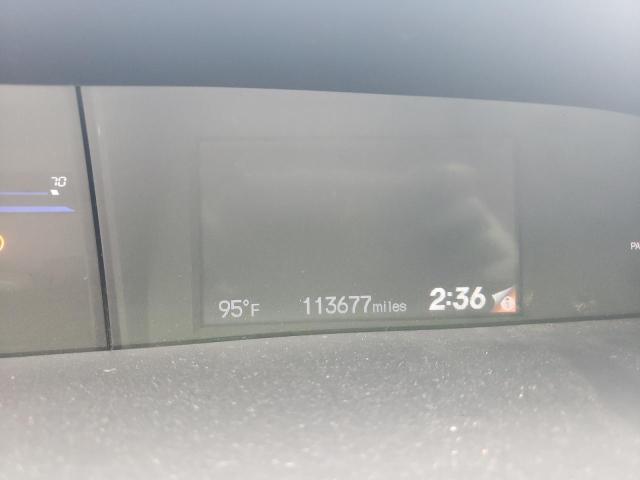 Photo 8 from auction – 2014 HONDA CIVIC EXL with VIN 2HGFB2F99EH516819