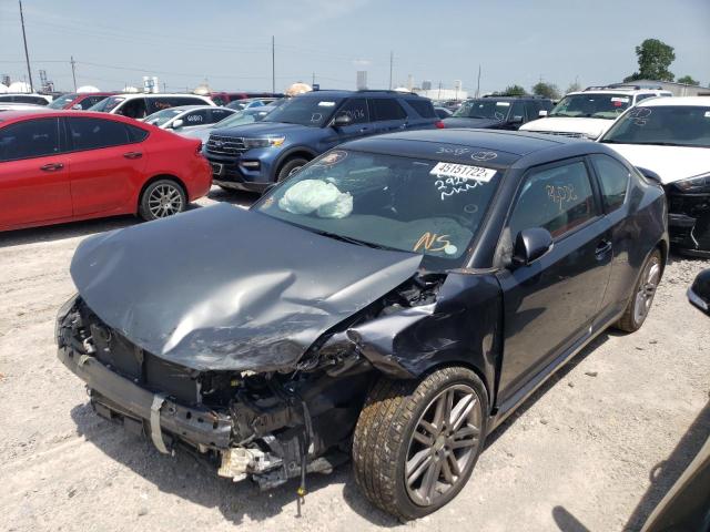 Photo 2 from auction – 2011 TOYOTA SCION TC with VIN JTKJF5C72B3012220