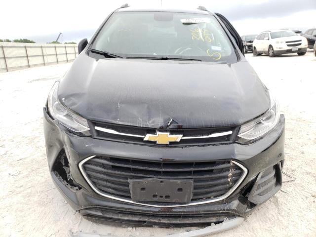 Photo 10 from auction – 2020 CHEVROLET TRAX 1LT with VIN 3GNCJLSB5LL326045