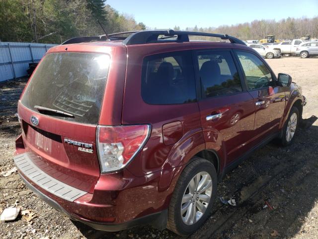 Photo 4 from auction – 2012 SUBARU FORESTER 2 with VIN JF2SHADCXCH458065