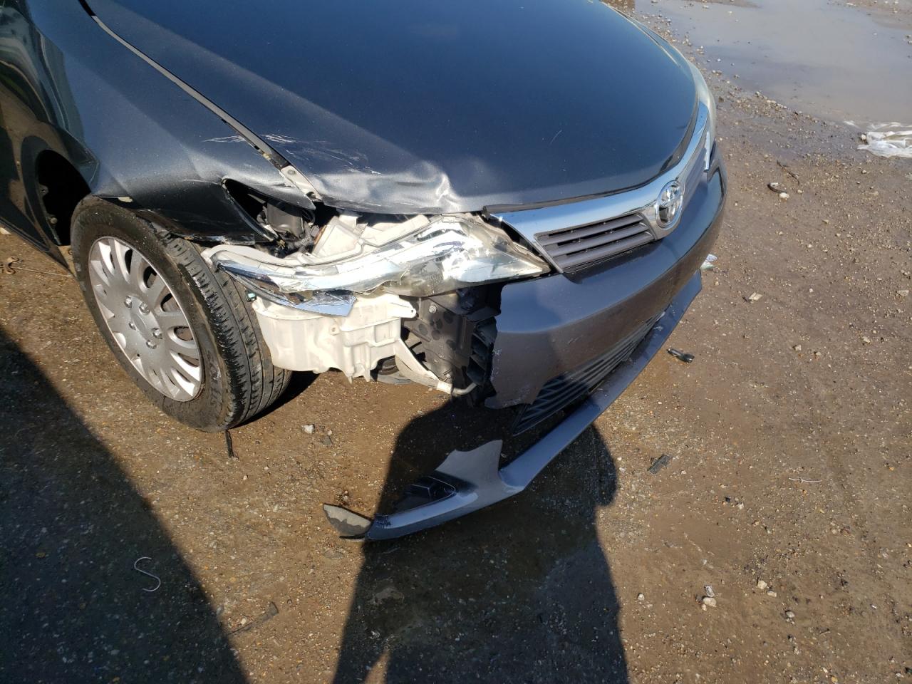 Photo 9 from auction – 2014 TOYOTA CAMRY L with VIN 4T1BF1FK2EU869474