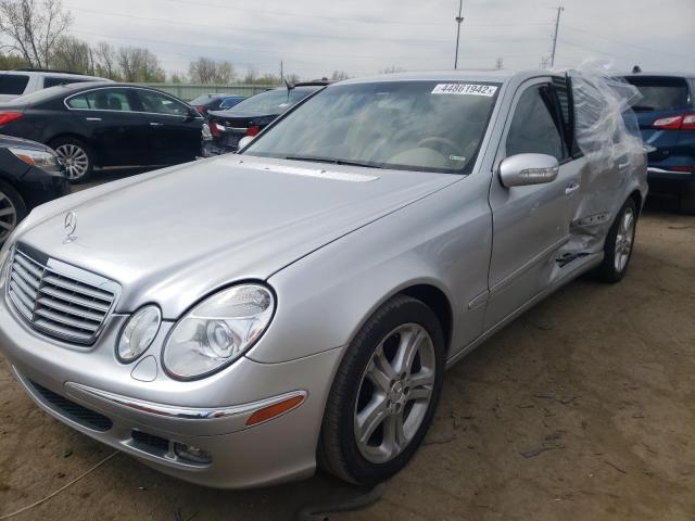 Photo 2 from auction – 2005 MERCEDES-BENZ E 500 with VIN WDBUF70J55A662013