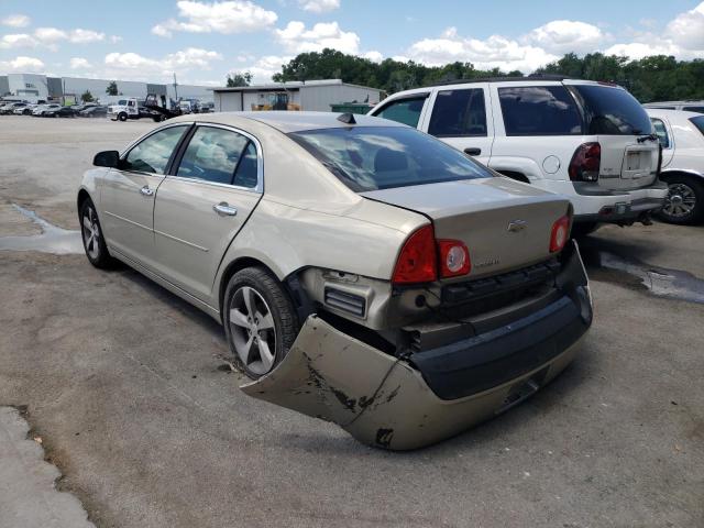 Photo 3 from auction – 2012 CHEVROLET MALIBU 1LT with VIN 1G1ZC5E0XCF293467