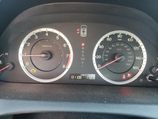 Photo 8 from auction – 2010 HONDA ACCORD EXL with VIN 5KBCP3F81AB014128