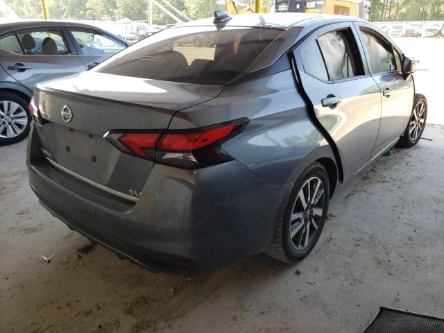 Photo 4 from auction – 2020 NISSAN VERSA SV with VIN 3N1CN8EV4LL895181