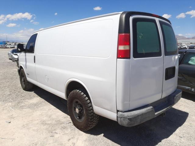 Photo 6 from auction – 2005 CHEVROLET EXPRESS G2 with VIN 1GCGG25VX51268999