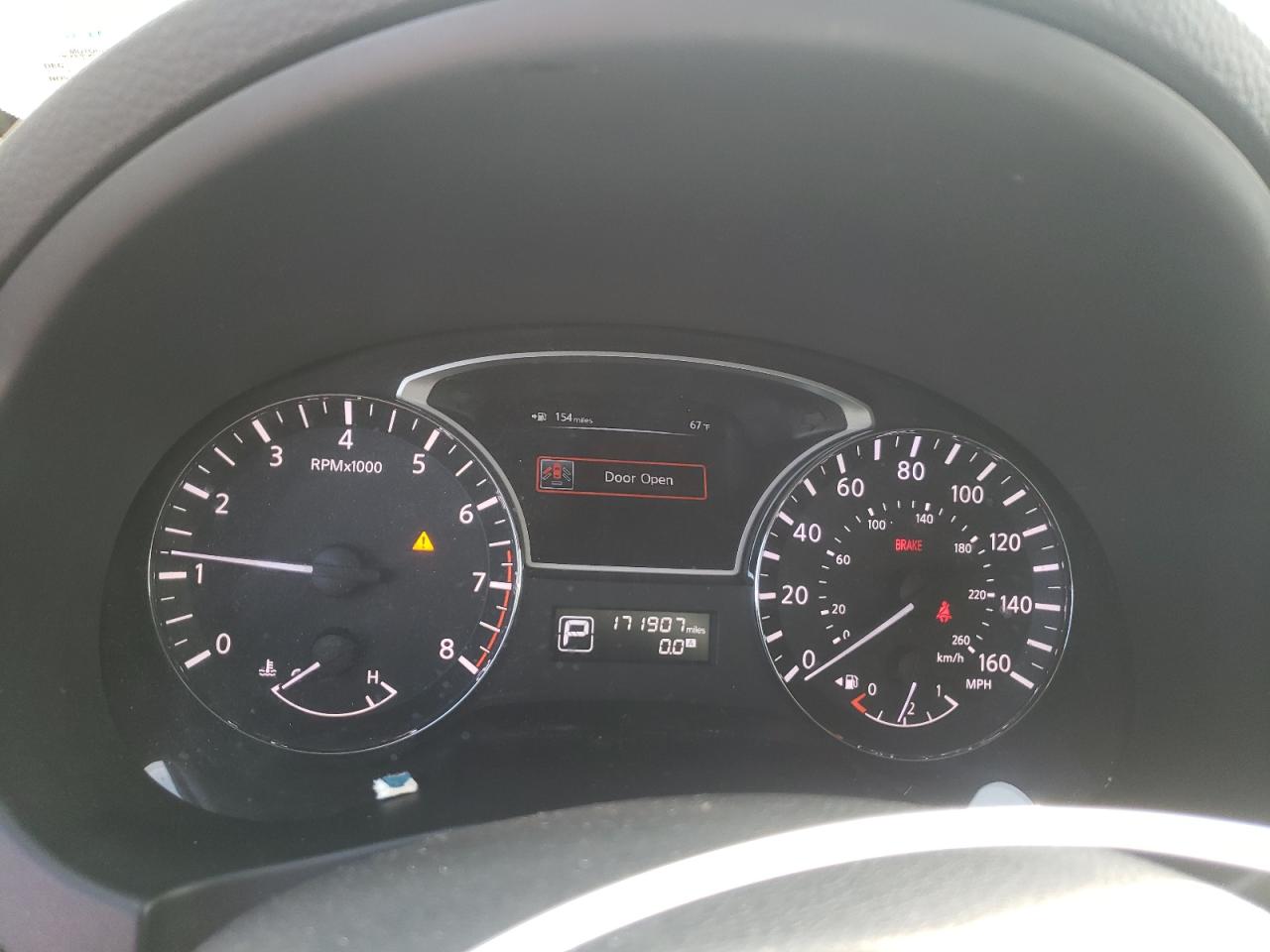 Photo 8 from auction – 2013 NISSAN ALTIMA with VIN 1N4AL3AP4DC116059