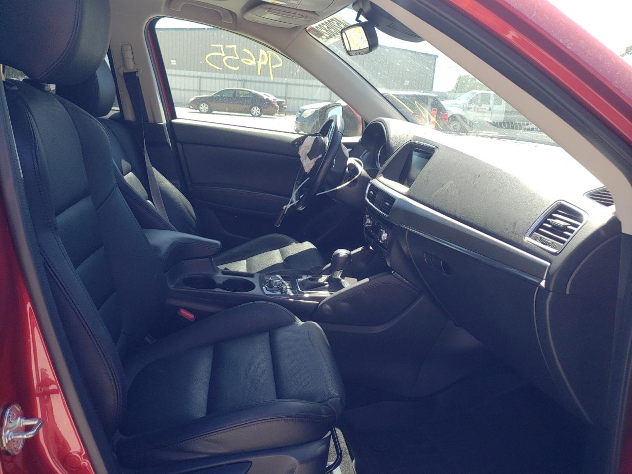 Photo 5 from auction – 2016 MAZDA CX-5 GT with VIN JM3KE4DY4G0914366