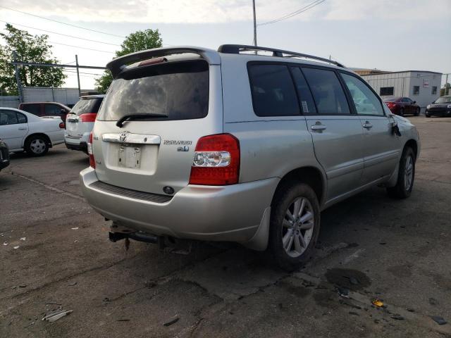 صورة رقم 4 من المزاد - 2007 TOYOTA HIGHLANDER مع VIN JTEHW21A270036041