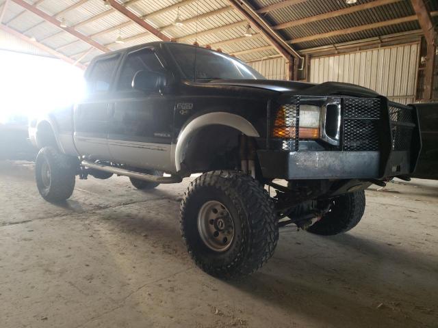 Photo 1 from auction – 2000 FORD F250 SUPER with VIN 1FTNW21F7YEE30500