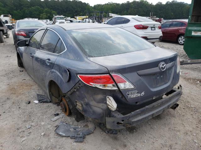 Photo 3 from auction – 2009 MAZDA 6 I with VIN 1YVHP81H595M50433