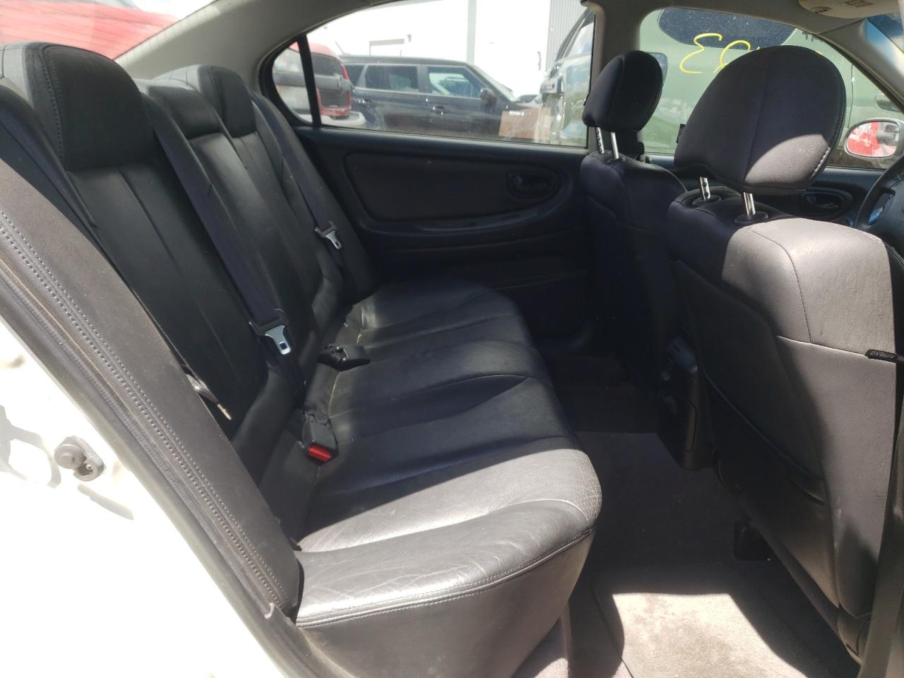 Photo 6 from auction – 2001 NISSAN MAXIMA GXE with VIN JN1CA31AX1T307908