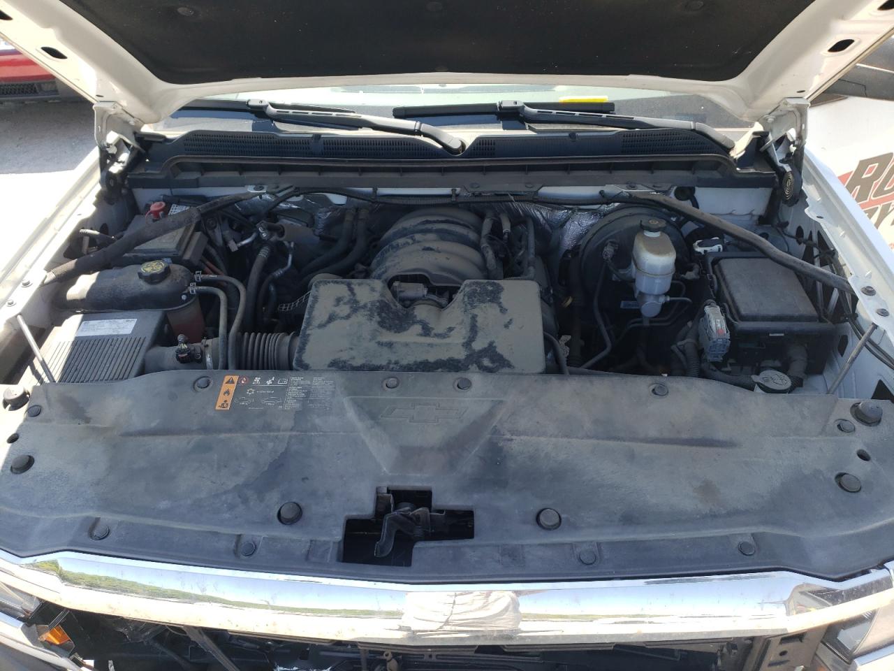 Photo 7 from auction – 2017 CHEVROLET 1500 SILVE with VIN 1GCNCNEH5HZ190071