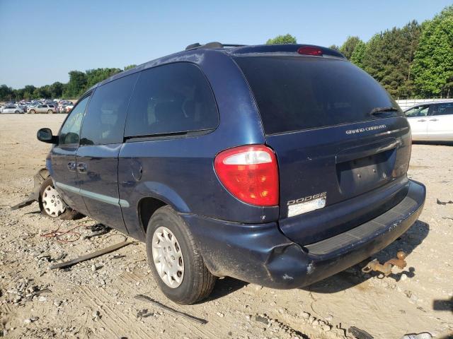 Photo 3 from auction – 2002 DODGE GRAND CARA with VIN 2B4GP443X2R745138