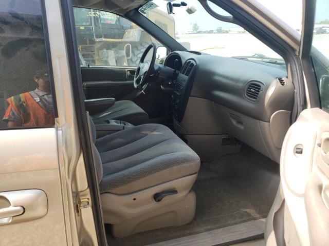 Photo 5 from auction – 2004 DODGE GRAND CARA with VIN 2D8GP44L44R574751