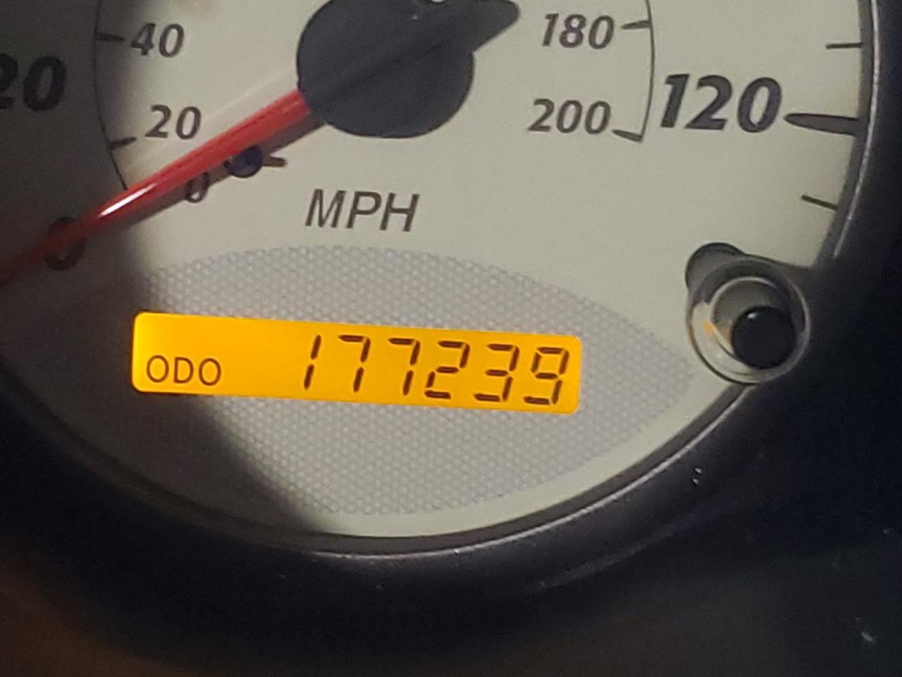 صورة رقم 8 من المزاد - 2003 TOYOTA RAV4 مع VIN JTEHH20V636073101