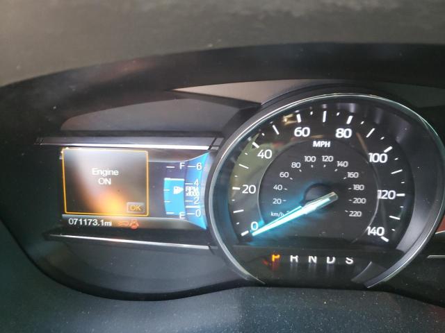 Photo 8 from auction – 2017 FORD EXPLORER X with VIN 1FM5K7D82HGA51152