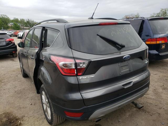 Photo 3 from auction – 2017 FORD ESCAPE SE with VIN 1FMCU0GD4HUD74699