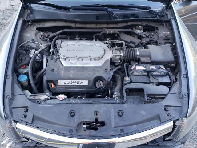 Photo 7 from auction – 2012 HONDA ACCORD EXL with VIN 1HGCP3F84CA005211
