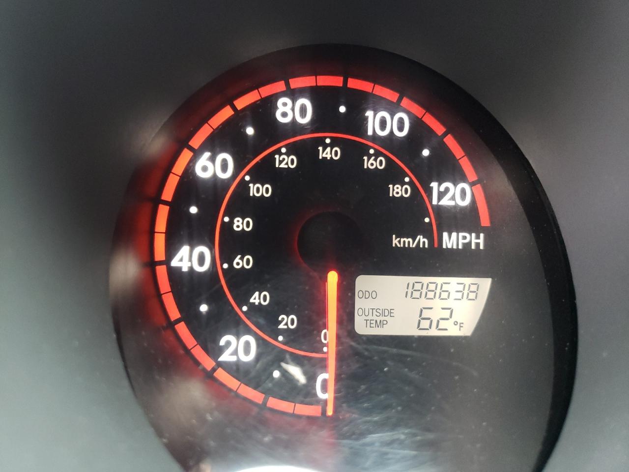 Photo 8 from auction – 2006 TOYOTA COROLLA MA with VIN 2T1KR32E56C561236