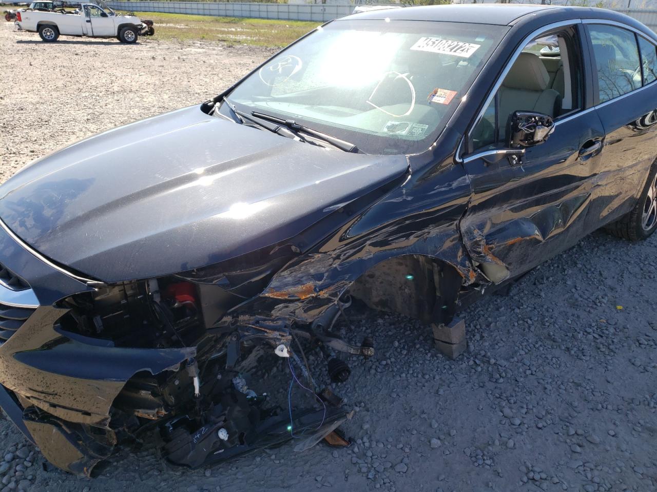 Photo 9 from auction – 2021 SUBARU LEGACY LIM with VIN 4S3BWAM63M3020386