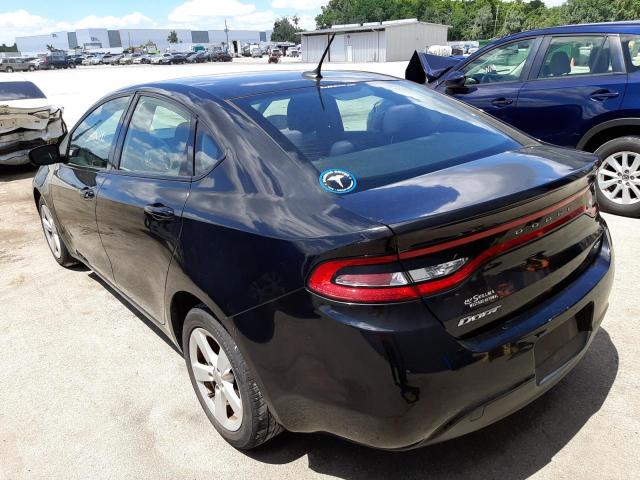 Photo 3 from auction – 2015 DODGE DART SXT with VIN 1C3CDFBB5FD128498