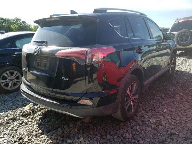 Photo 4 from auction – 2017 TOYOTA RAV4 XLE with VIN 2T3WFREV1HW368079
