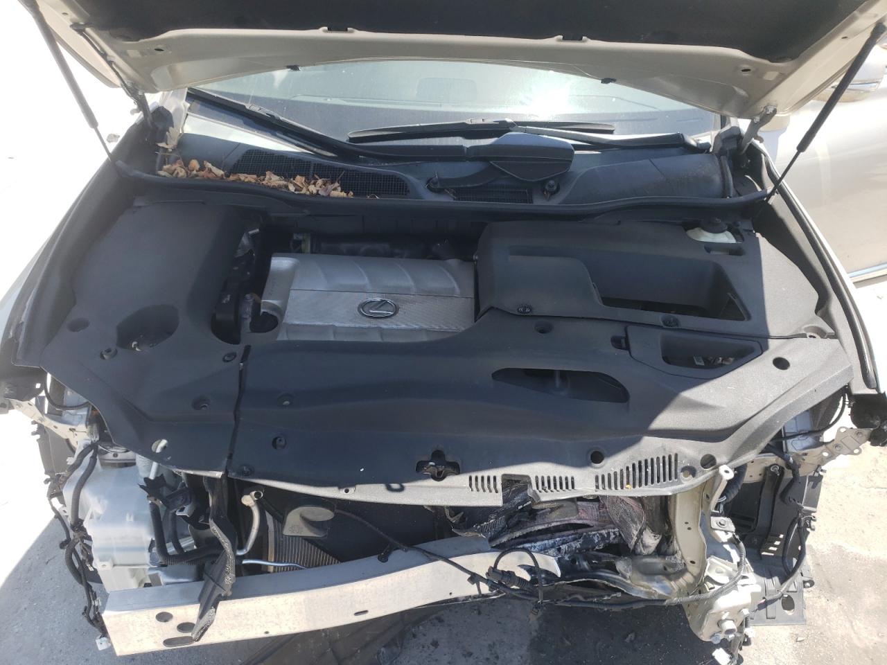 Photo 7 from auction – 2015 LEXUS RX 350 with VIN 2T2ZK1BA5FC195570