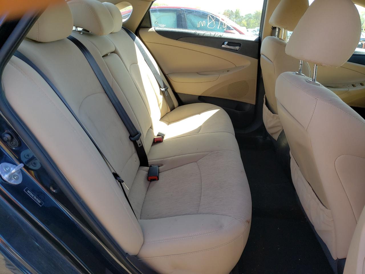Photo 6 from auction – 2013 HYUNDAI SONATA GLS with VIN 5NPEB4AC7DH791992