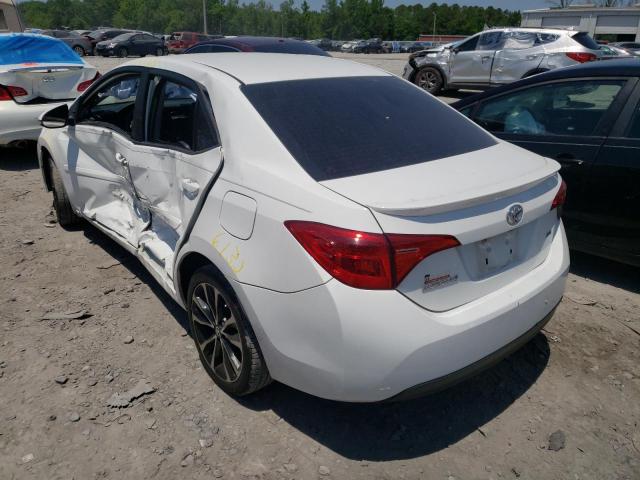 Photo 3 from auction – 2018 TOYOTA COROLLA L with VIN 5YFBURHE4JP781341